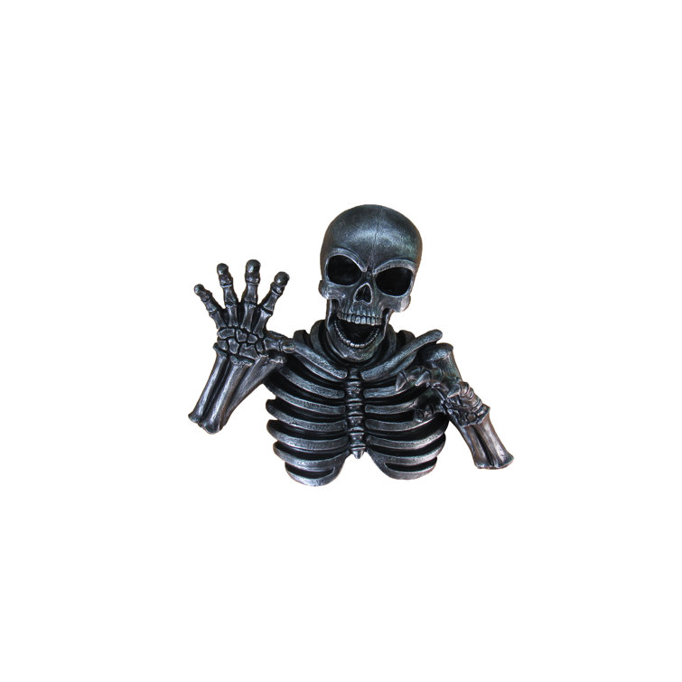 Trinx Skeleton Wall Décor Wayfair